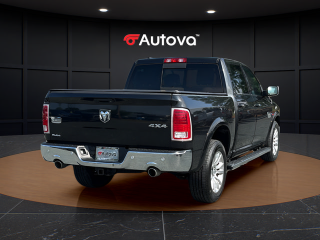 Used 2018 RAM 1500 Laramie Longhorn w/ Cold Weather Group AWD/4WD image 5