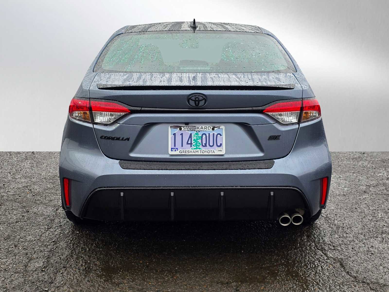 Certified 2025 Toyota Corolla SE image 5