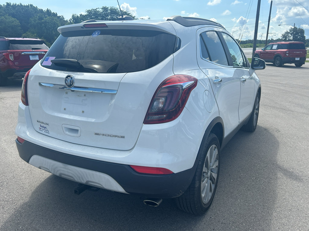 Used 2017 Buick Encore Preferred FWD image 6