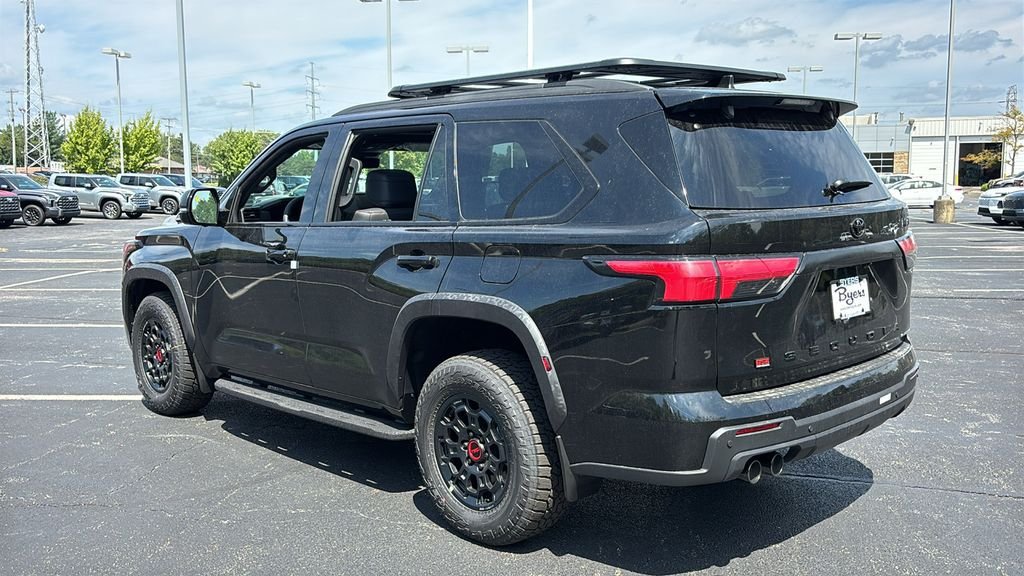 New 2026 Toyota Sequoia TRD Pro w/ TRD Performance Package (TMS) AWD/4WD image 6