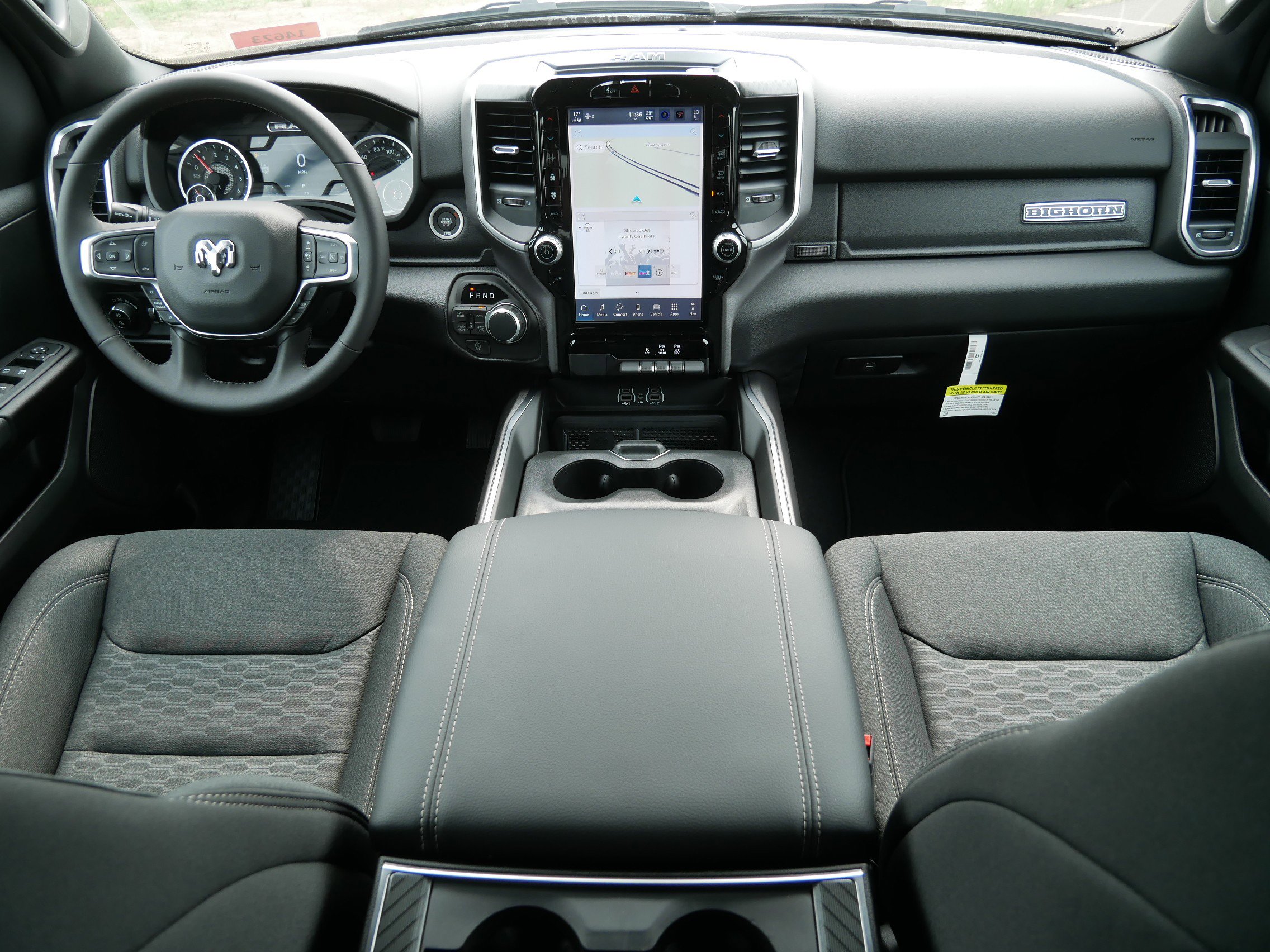 New 2026 RAM 1500 Big Horn image 9