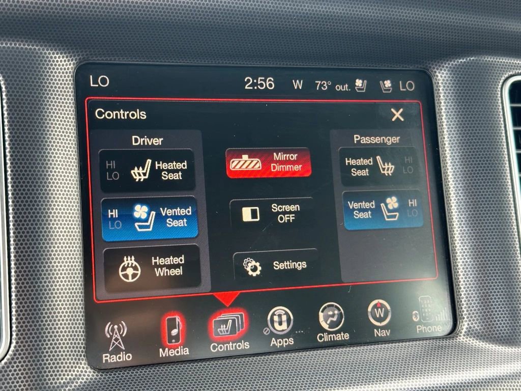 Used 2015 Dodge Charger SXT w/ Plus Group RWD image 15