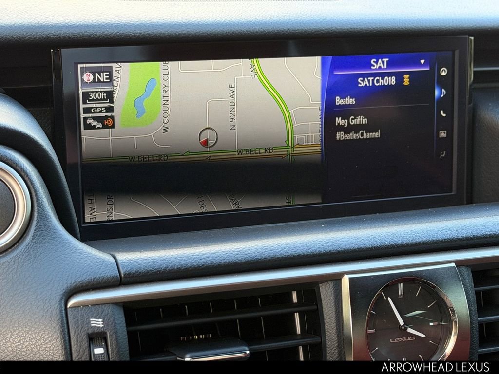 Used 2019 Lexus IS 350 F Sport image 25