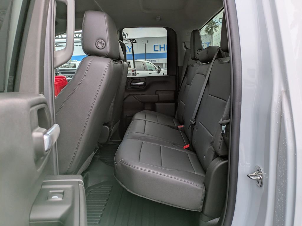 New 2025 Chevrolet Silverado 2500 W/T w/ WT Convenience Package image 16