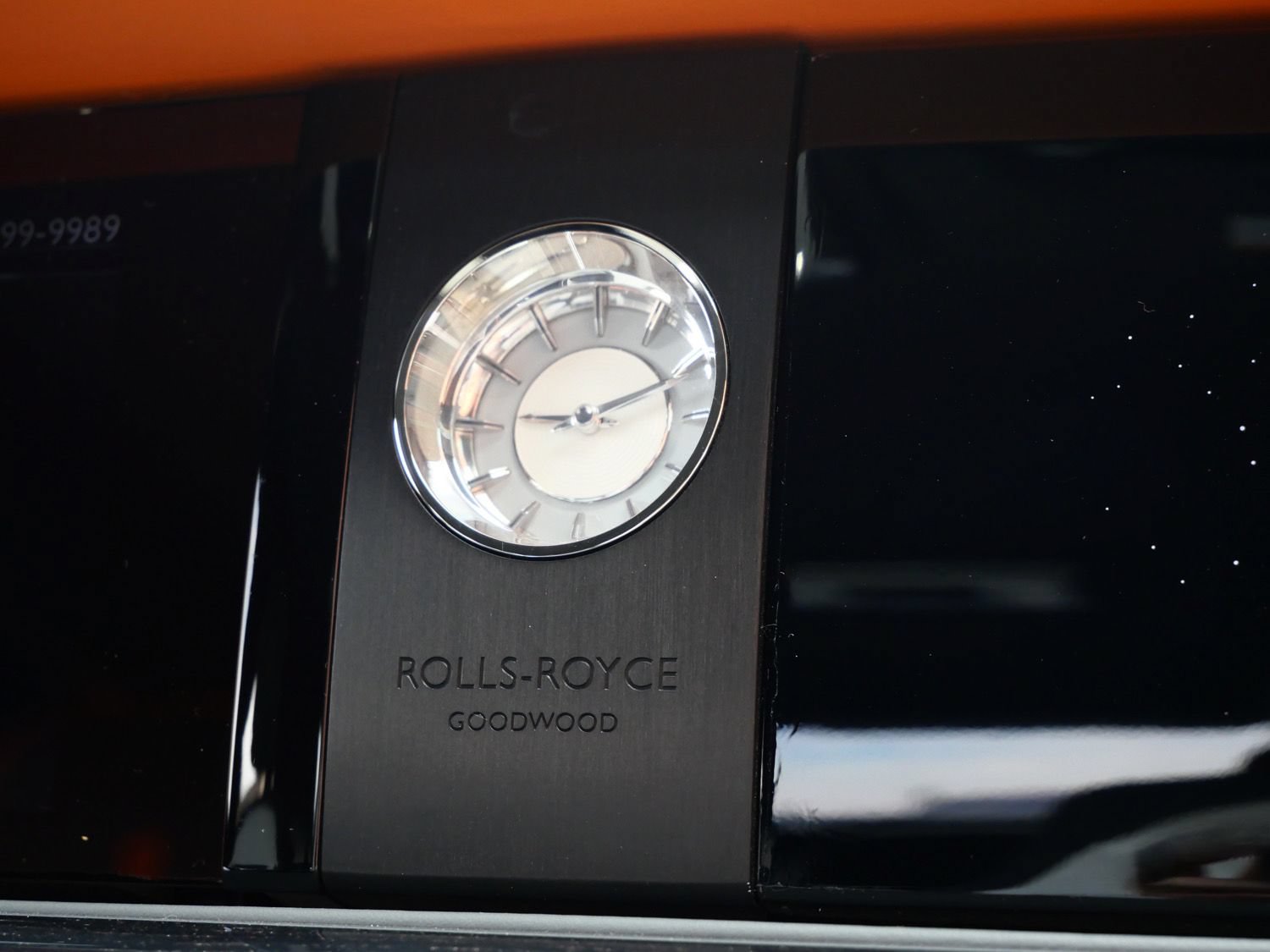Certified 2021 Rolls-Royce Ghost AWD/4WD image 14