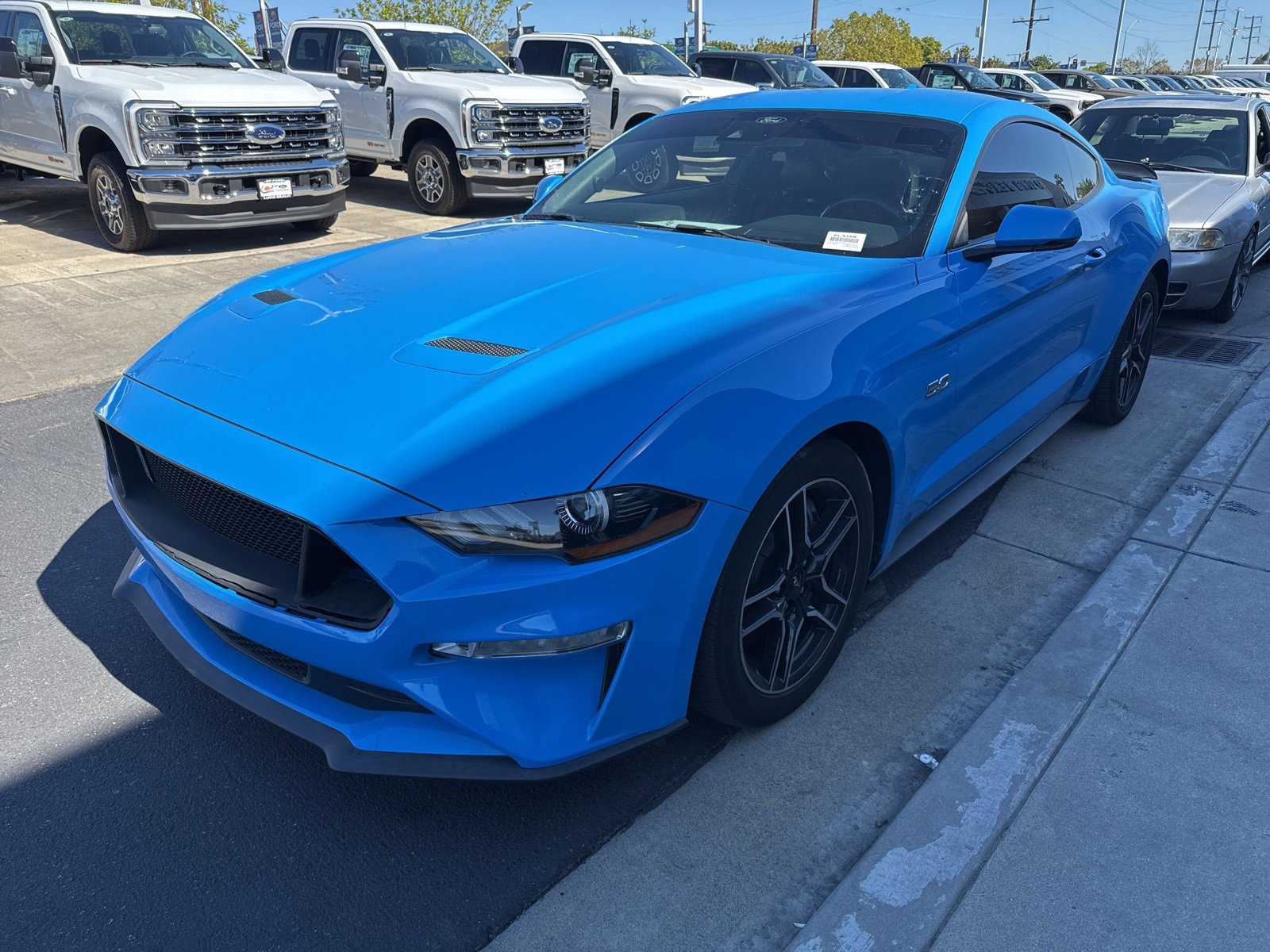 Used 2022 Ford Mustang GT Premium w/ Equipment Group 401A