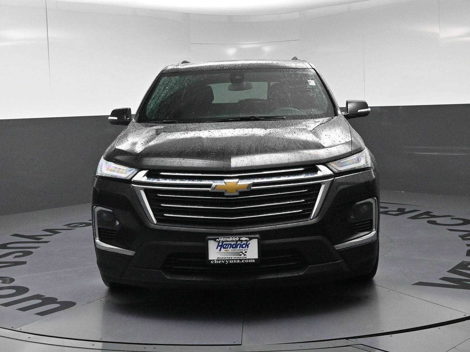 Used 2023 Chevrolet Traverse LT AWD/4WD image 3