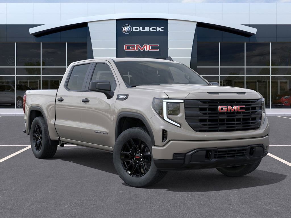 New 2026 GMC Sierra 1500 Pro w/ Graphite Edition AWD/4WD image 8