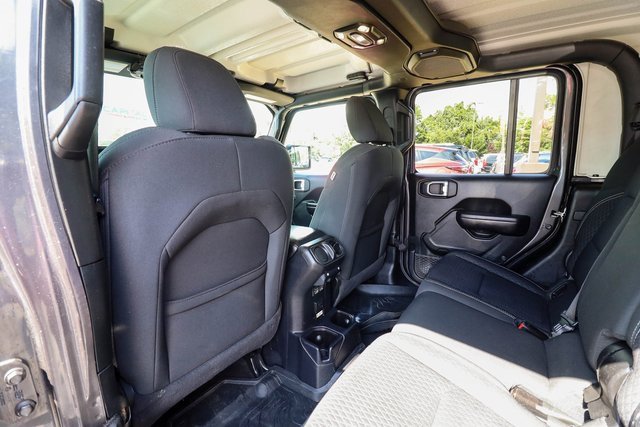 Used 2021 Jeep Gladiator Sport w/ Quick Order Package 24Q 80Th image 40