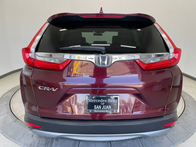 Used 2017 Honda CR-V EX image 12