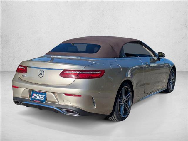 Used 2019 Mercedes-Benz E 450 Cabriolet image 5