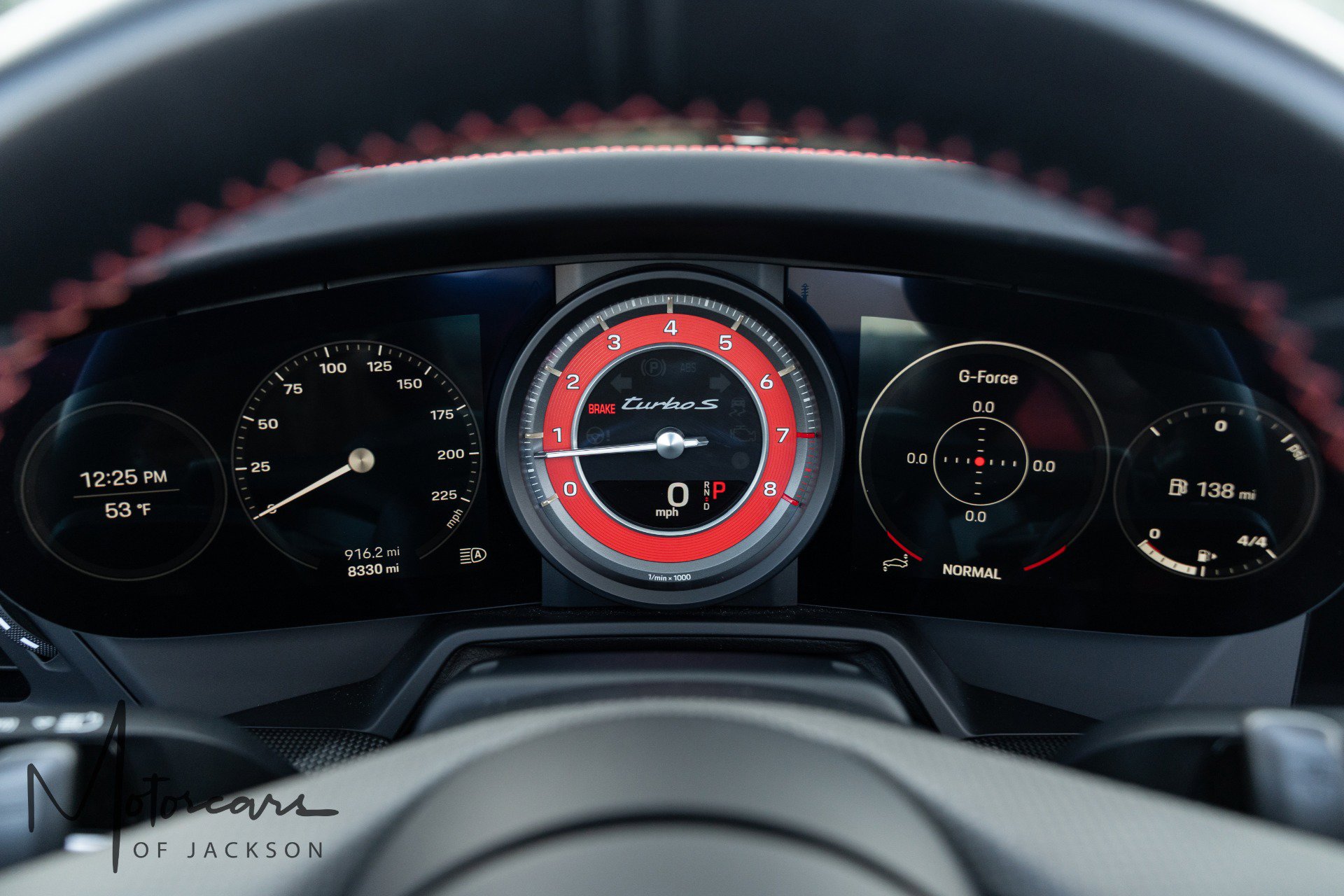 Used 2024 Porsche 911 Turbo S image 12