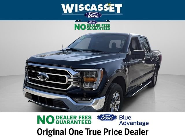 Certified 2023 Ford F150 XLT w/ Equipment Group 302A High image 21