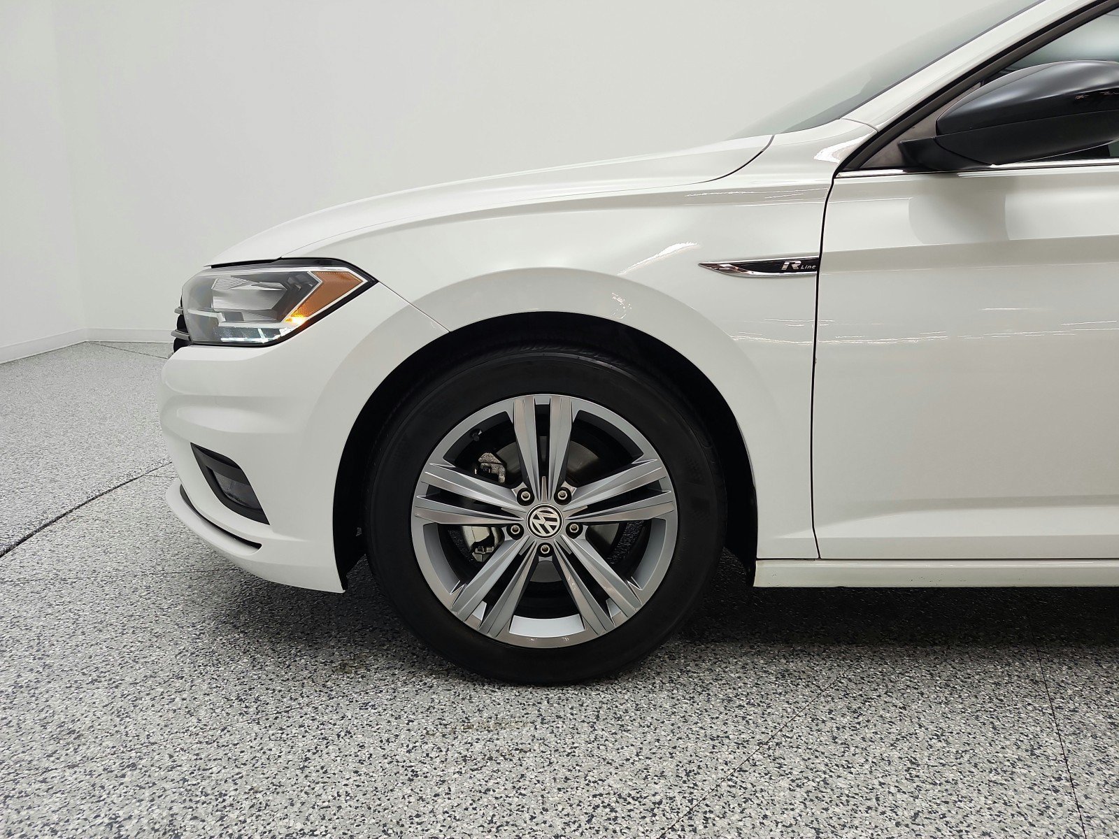 Used 2021 Volkswagen Jetta R-Line FWD image 22