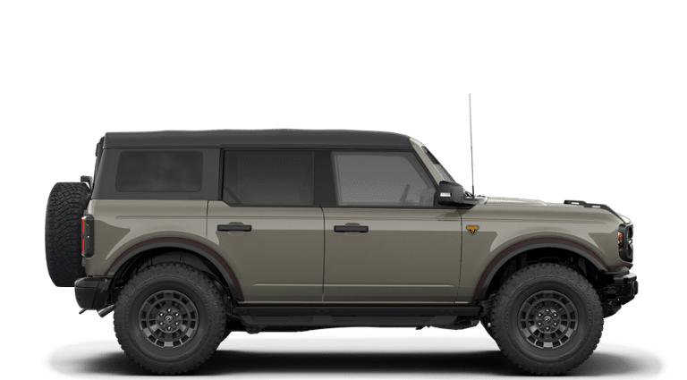 New 2026 Ford Bronco Badlands AWD/4WD image 30