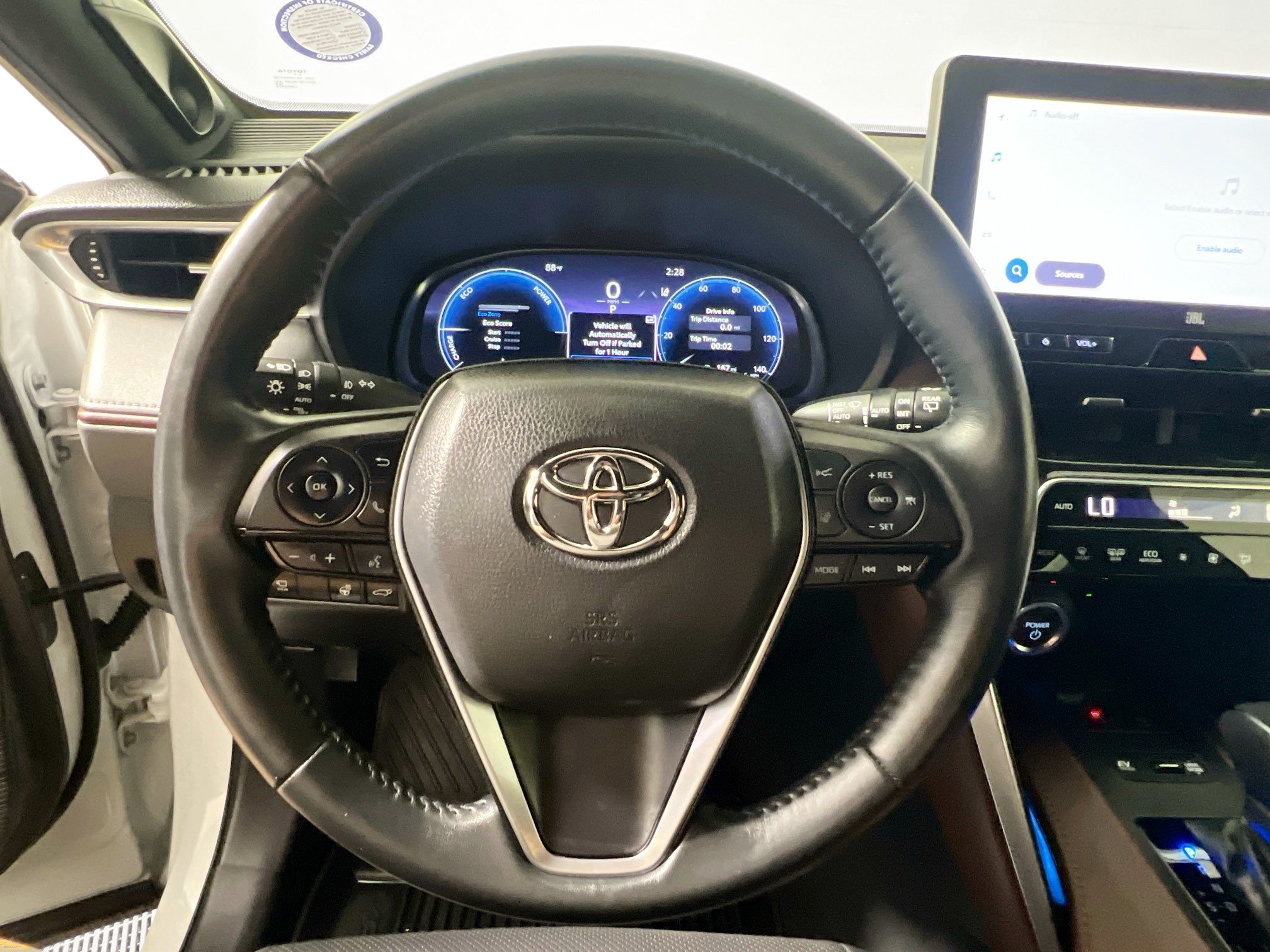 Used 2023 Toyota Venza Limited AWD/4WD image 17