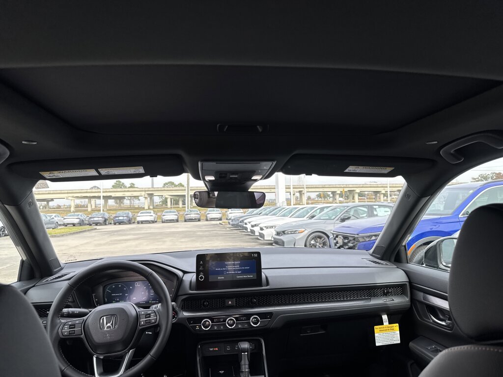 New 2026 Honda CR-V Sport-L image 11