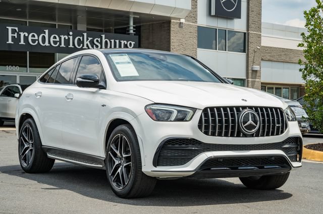 Used 2022 Mercedes-Benz GLE 53 AMG 4MATIC Coupe
