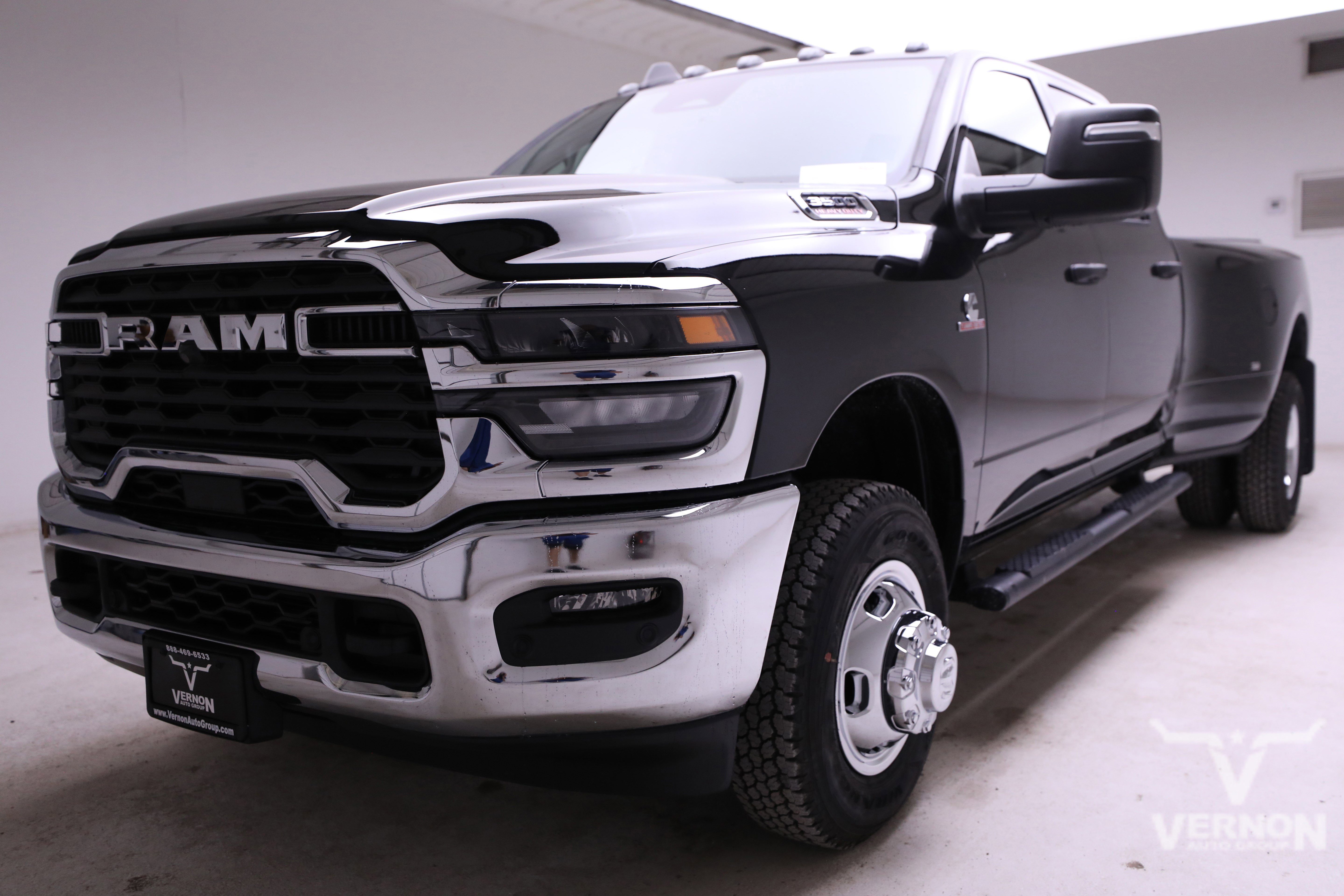 New 2026 RAM 3500 Tradesman