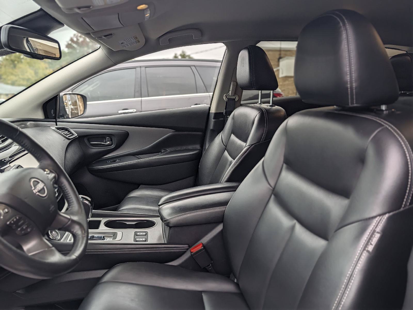 Used 2024 Nissan Murano SV w/ SV Midnight Edition Package AWD/4WD image 18