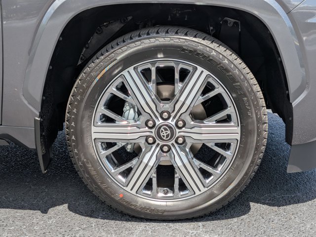 New 2026 Toyota Sequoia Capstone AWD/4WD image 11