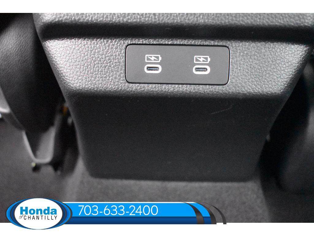 New 2026 Honda Accord Hybrid Sport image 31