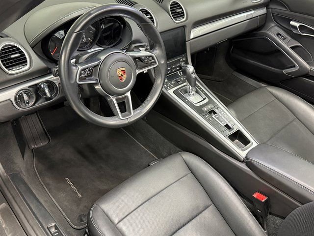 Certified 2024 Porsche 718 Boxster image 4