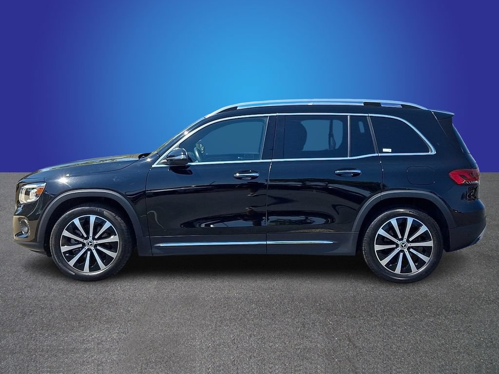 Used 2023 Mercedes-Benz GLB 250 4MATIC image 7