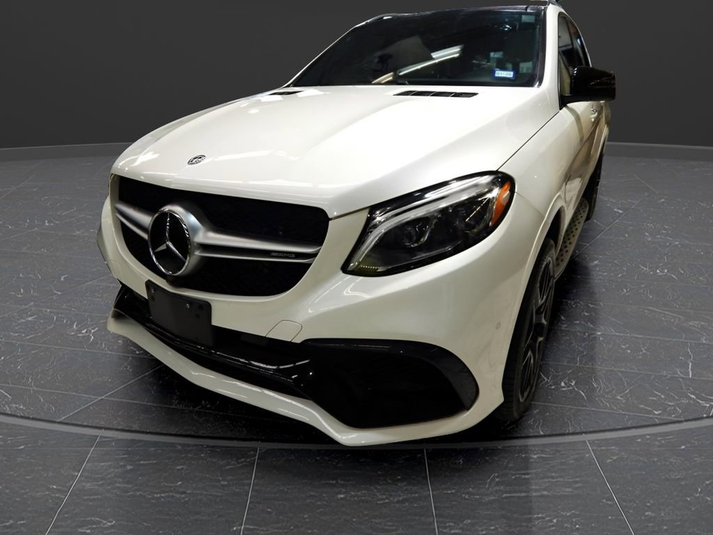 Used 2019 Mercedes-Benz GLE 63 AMG S image 9
