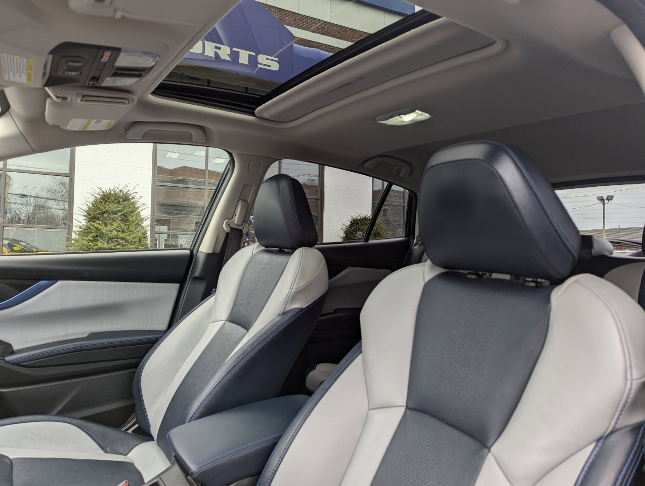 Used 2019 Subaru Crosstrek Hybrid w/ Moonroof Package w/Navigation image 37