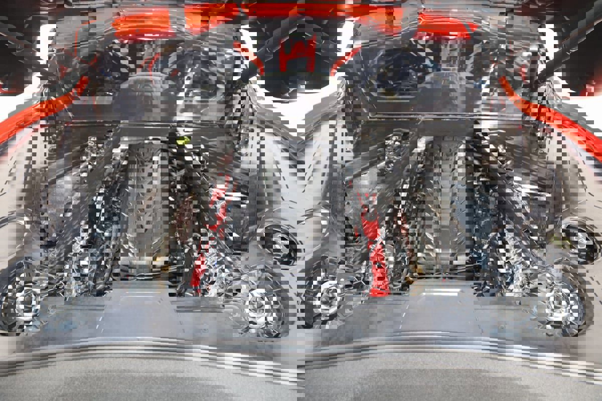 Used 2024 Chevrolet Corvette E-Ray w/ ZER Performance Package image 72