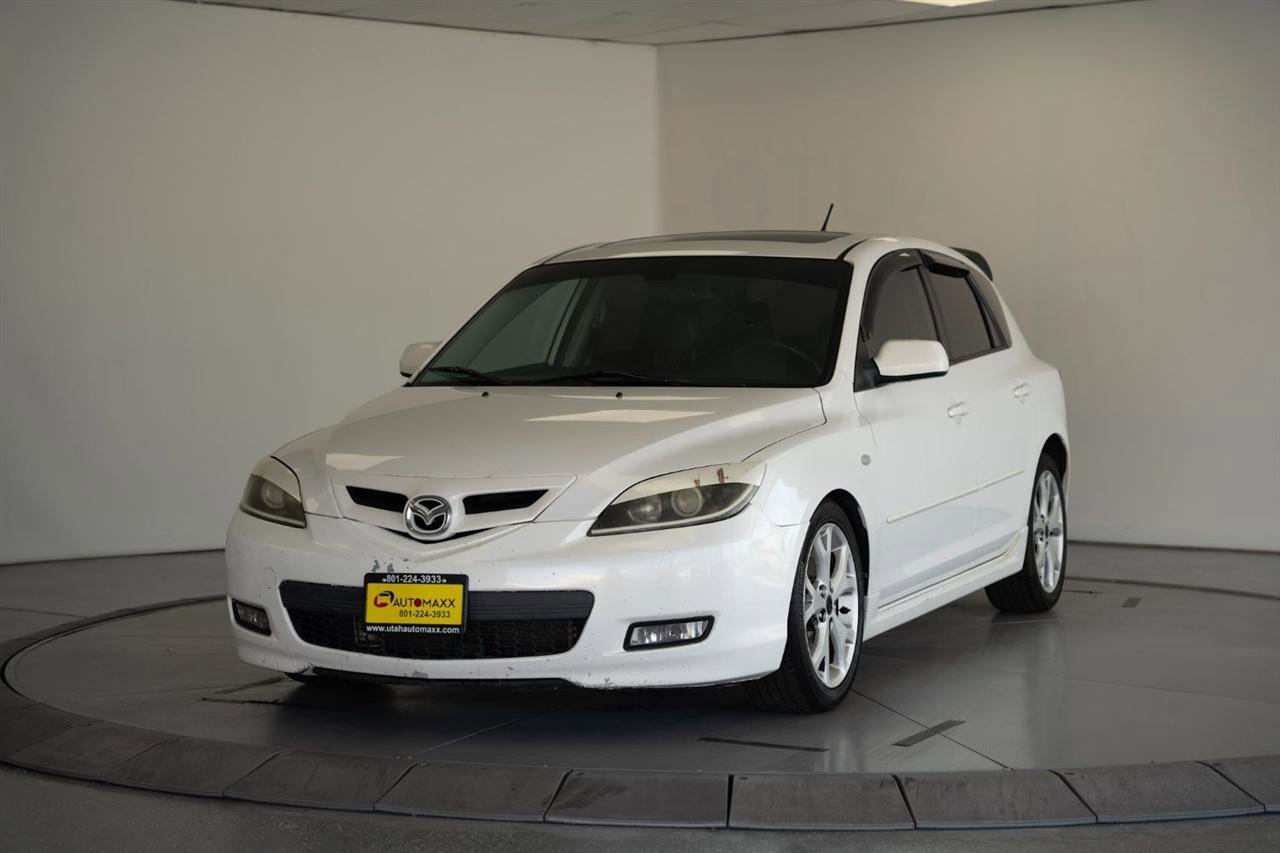 Used 2009 MAZDA MAZDA3 s Grand Touring FWD image 3