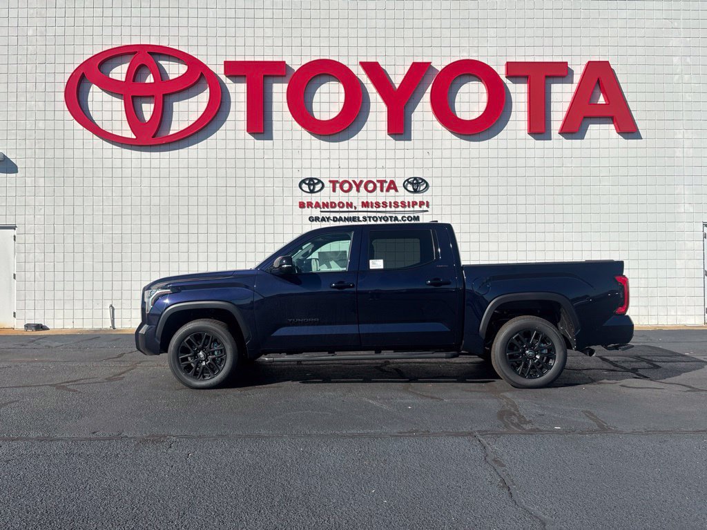 New 2026 Toyota Tundra Limited AWD/4WD image 5