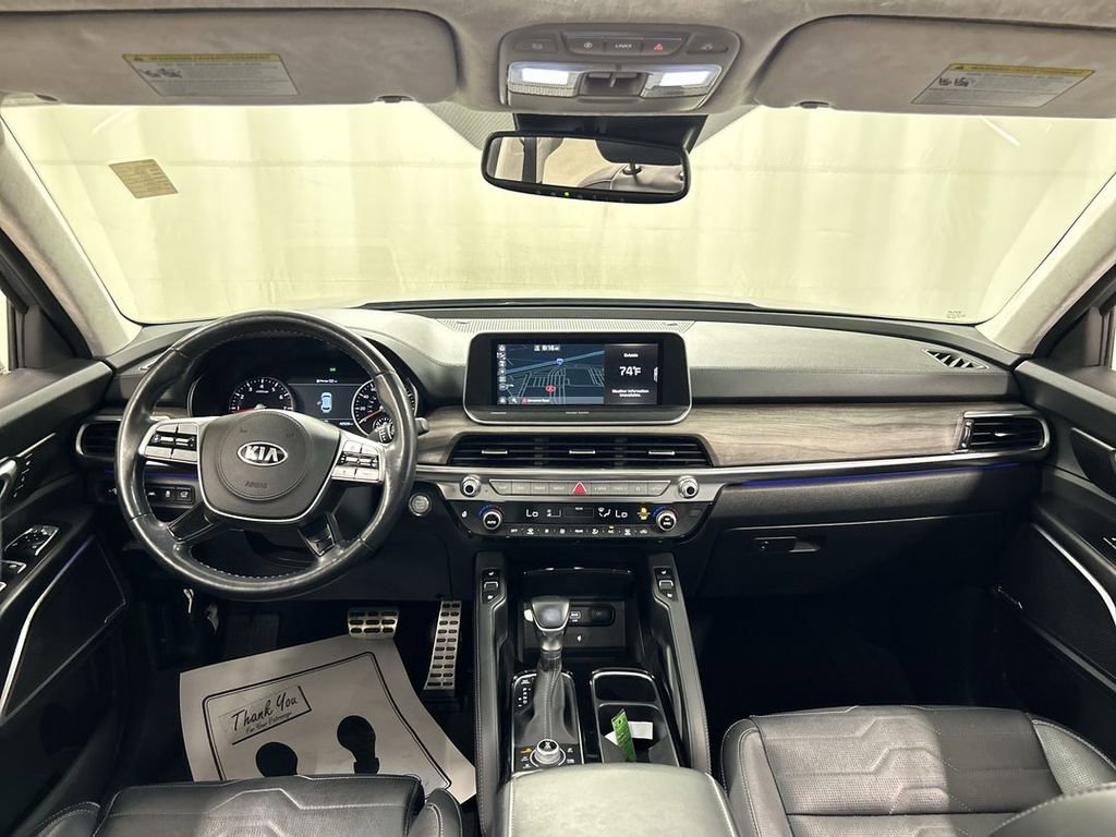 Used 2021 Kia Telluride SX w/ SX Prestige Package AWD/4WD image 19
