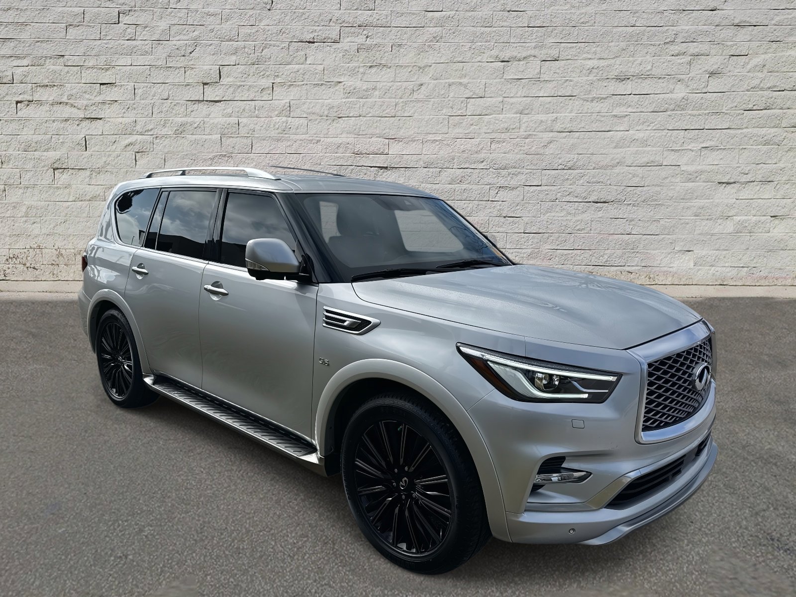 Used 2019 INFINITI QX80 Limited image 7