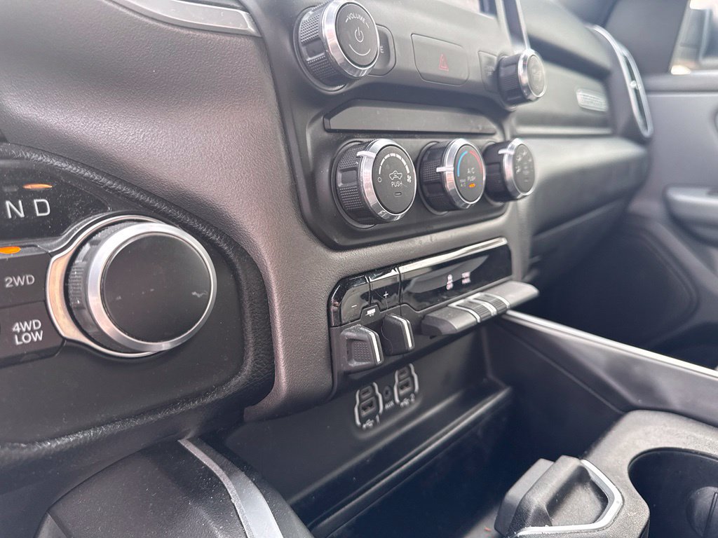 Used 2022 RAM 1500 Big Horn AWD/4WD image 21