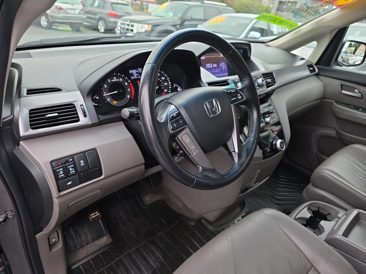 Used 2011 Honda Odyssey EX-L image 27