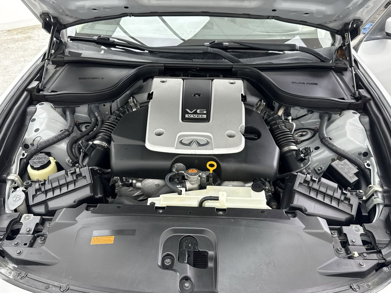 Used 2015 INFINITI Q60 Convertible w/ Premium Package image 47