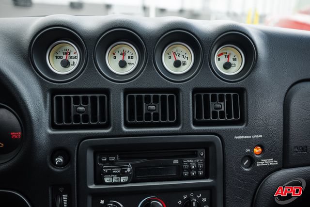 Used 2002 Dodge Viper GTS RWD image 13