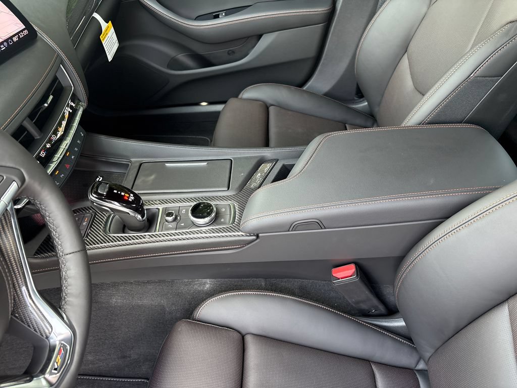 New 2026 Cadillac CT5 V w/ Technology Package RWD image 40