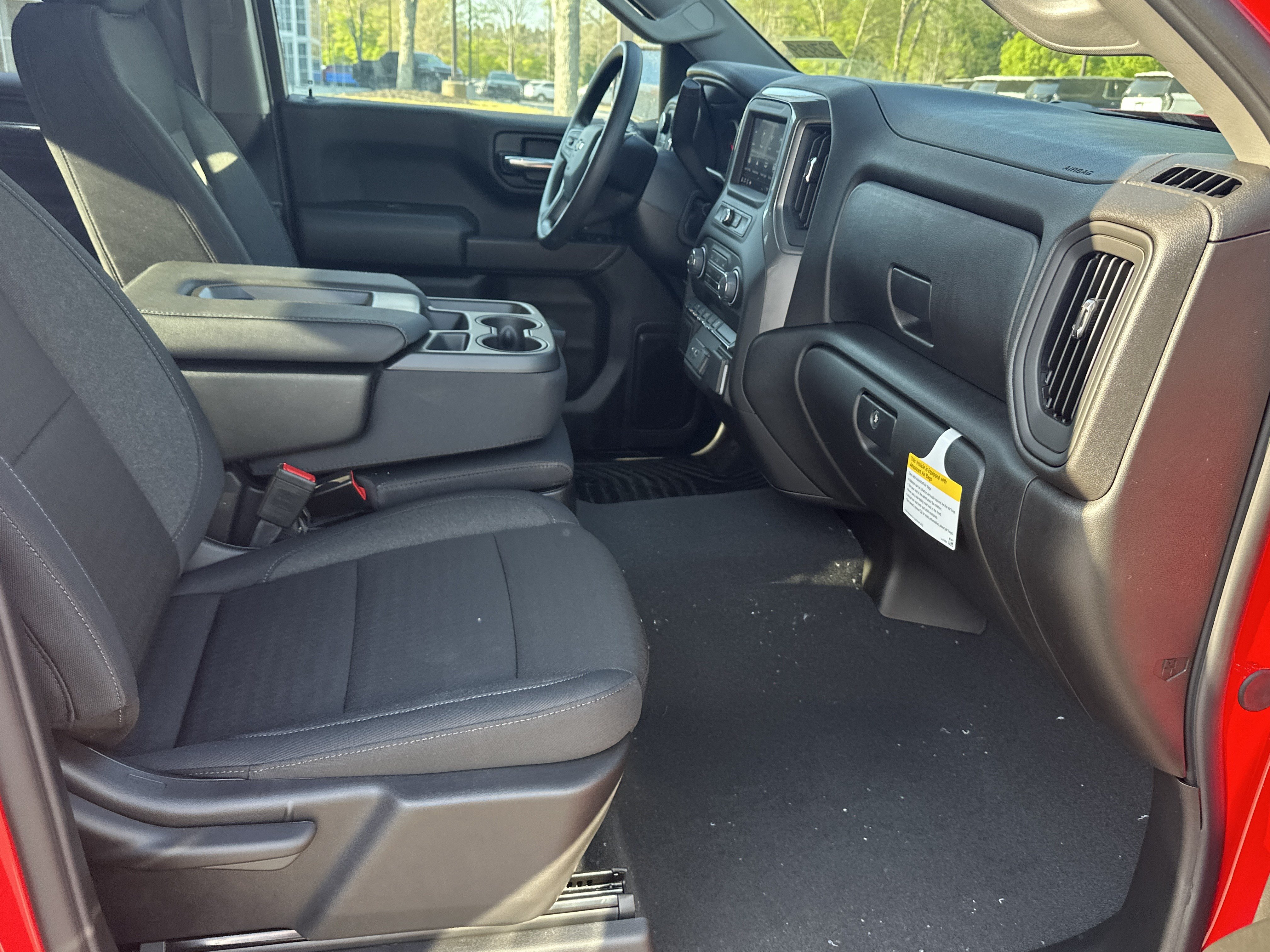 New 2026 Chevrolet Silverado 1500 Custom AWD/4WD image 13