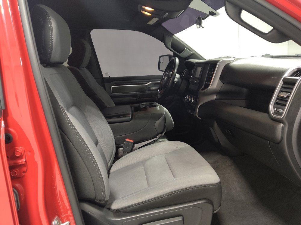 Used 2021 RAM 1500 Big Horn image 21