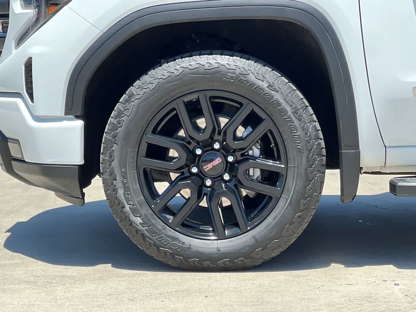 Used 2024 GMC Sierra 1500 Elevation w/ X31 Off-Road Package AWD/4WD image 27
