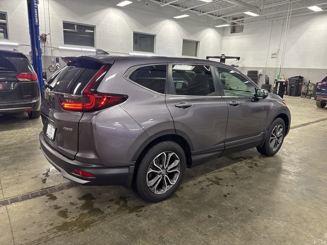 Used 2022 Honda CR-V EX image 6