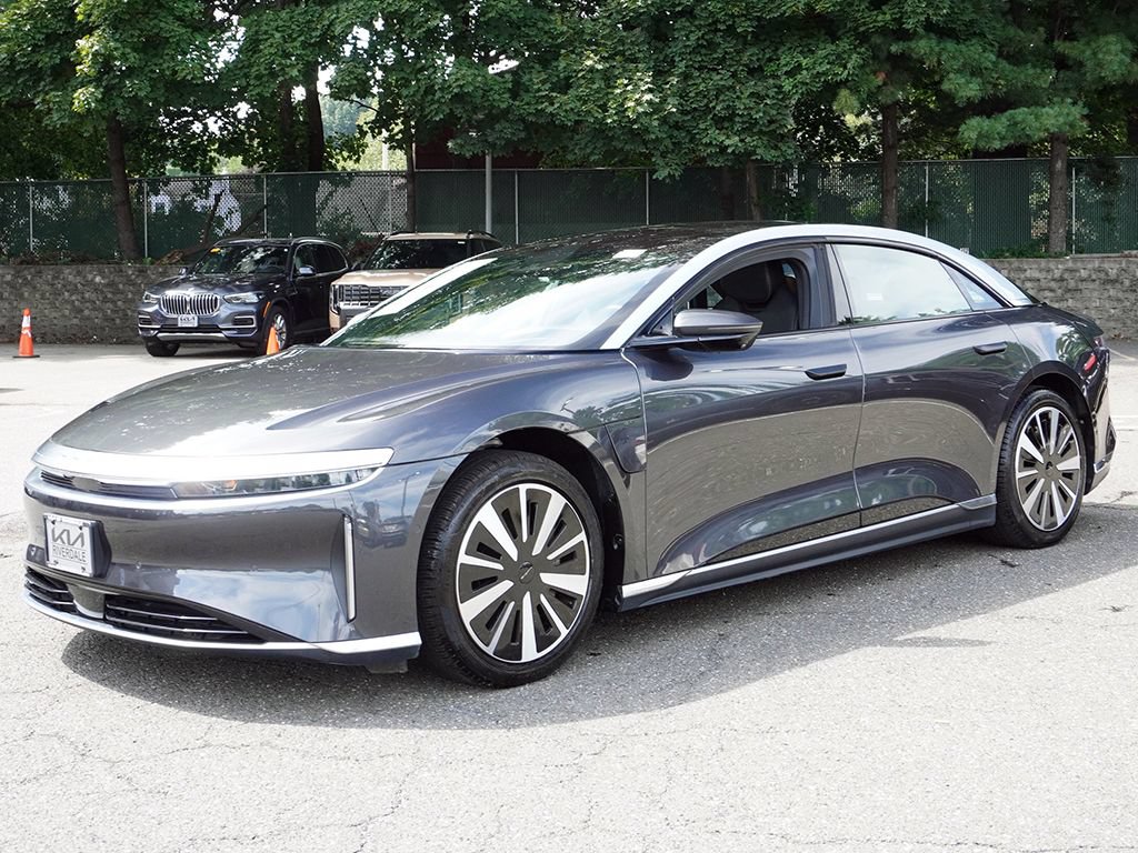 Used 2025 Lucid Air Touring AWD/4WD image 11