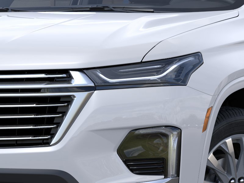 New 2023 Chevrolet Traverse Premier w/ LPO, Floor Liner Package image 10