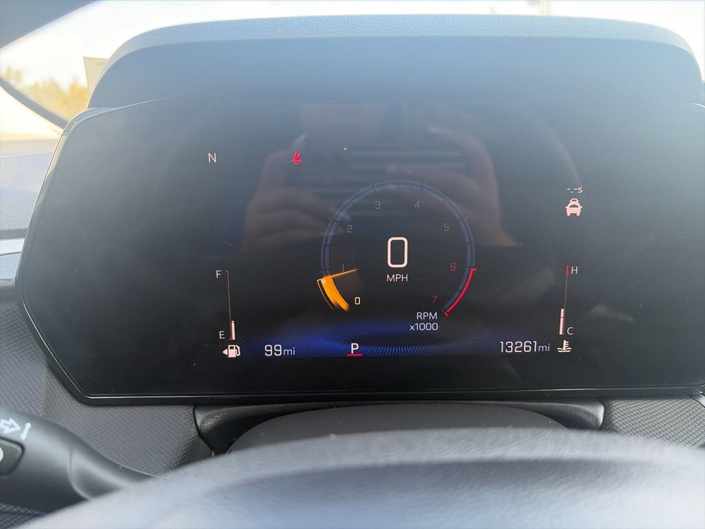 Used 2026 Chevrolet TrailBlazer LT FWD image 29