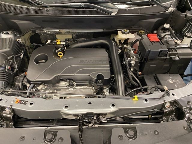 New 2026 Chevrolet Equinox LT w/ Convenience Package II image 9