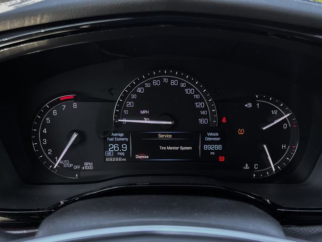 Used 2019 Cadillac XT5 Luxury FWD image 31