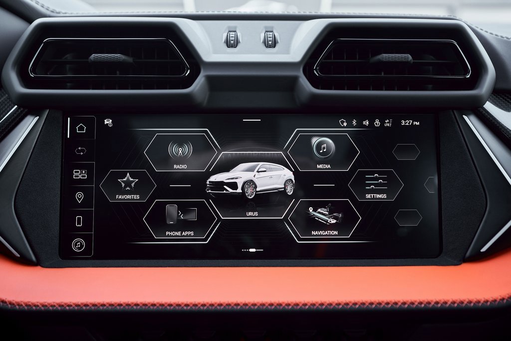 Used 2025 Lamborghini Urus SE image 72